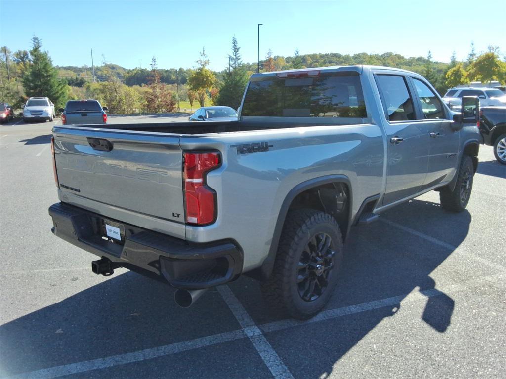 new 2026 Chevrolet Silverado 2500 car, priced at $72,703