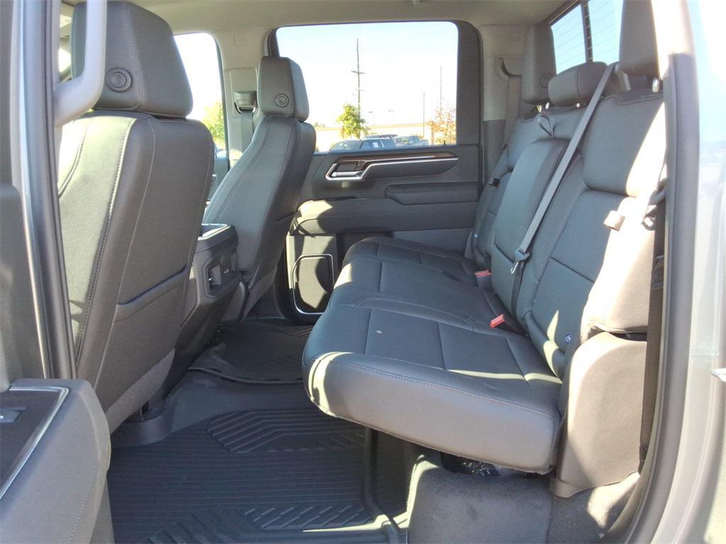 new 2026 Chevrolet Silverado 2500 car, priced at $72,703