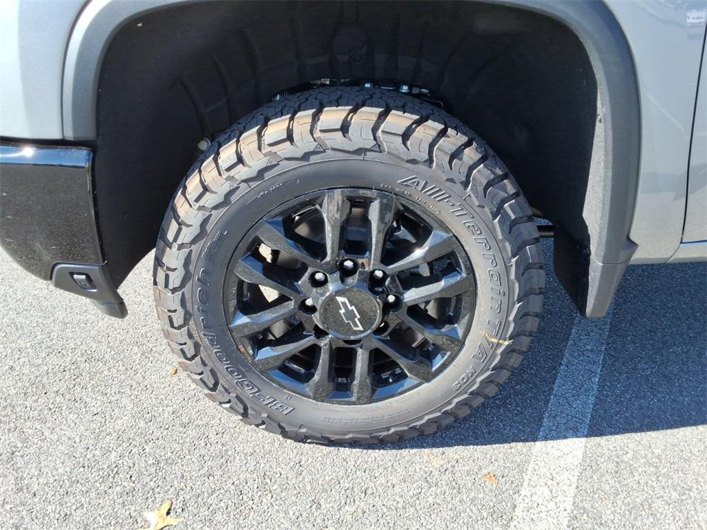 new 2026 Chevrolet Silverado 2500 car, priced at $72,703