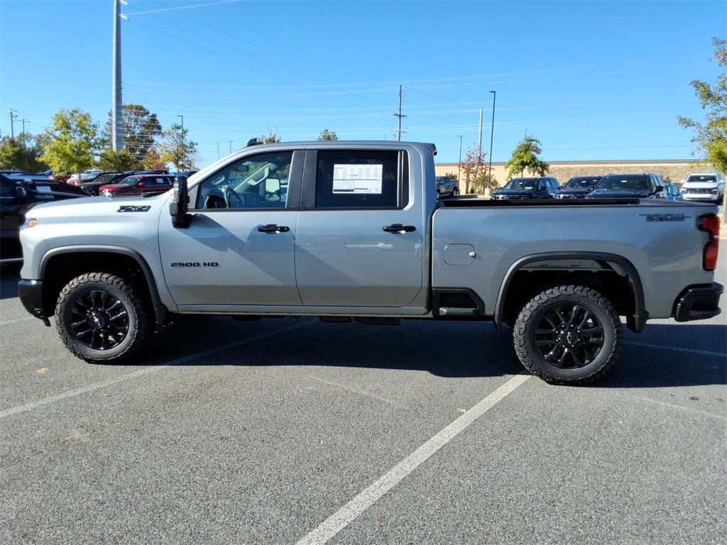 new 2026 Chevrolet Silverado 2500 car, priced at $72,703