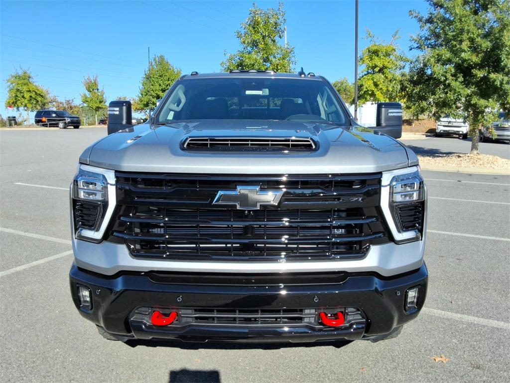 new 2026 Chevrolet Silverado 2500 car, priced at $72,703