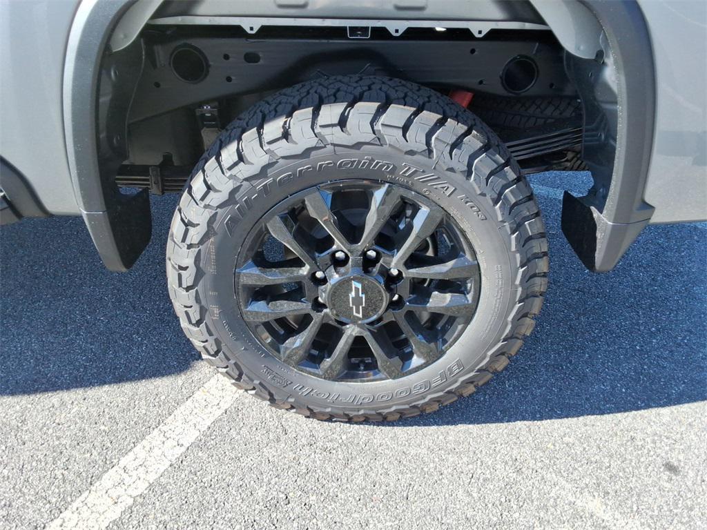 new 2026 Chevrolet Silverado 2500 car, priced at $72,703