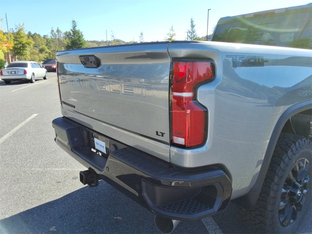 new 2026 Chevrolet Silverado 2500 car, priced at $72,703