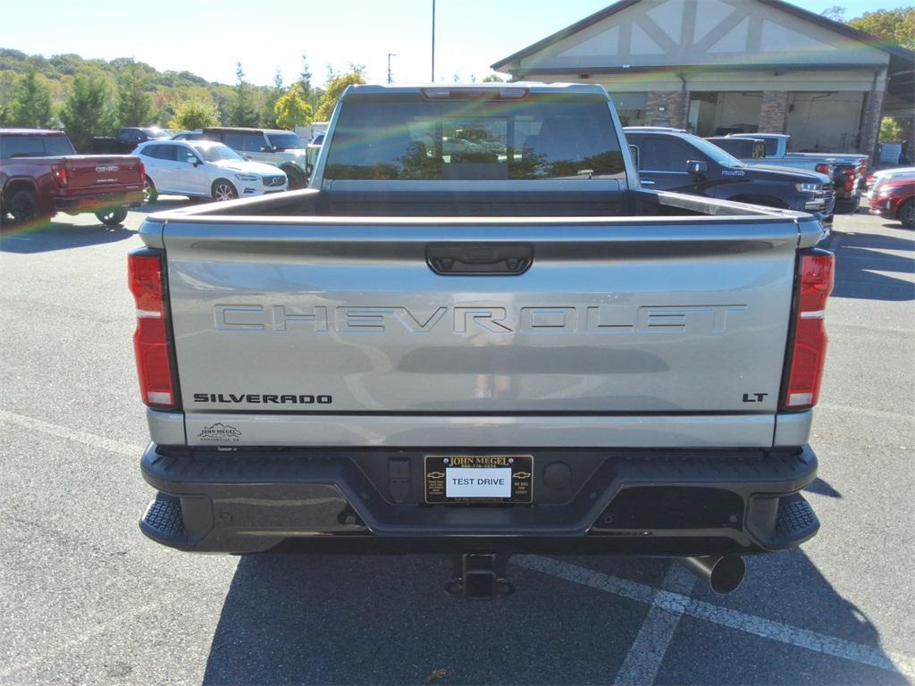 new 2026 Chevrolet Silverado 2500 car, priced at $72,703