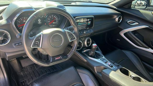 used 2016 Chevrolet Camaro car, priced at $26,543