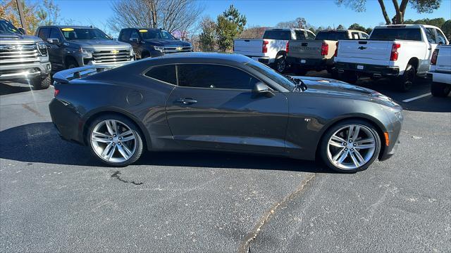 used 2016 Chevrolet Camaro car, priced at $26,543