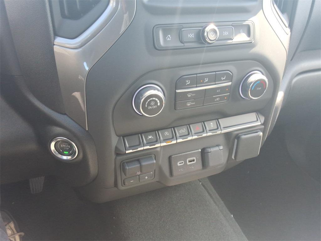 new 2026 Chevrolet Silverado 1500 car, priced at $49,270