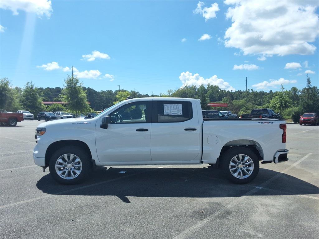new 2026 Chevrolet Silverado 1500 car, priced at $49,270