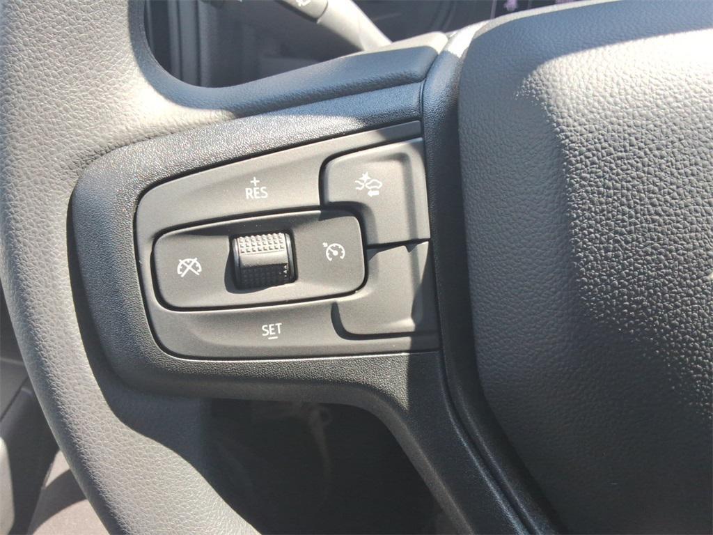 new 2026 Chevrolet Silverado 1500 car, priced at $49,270