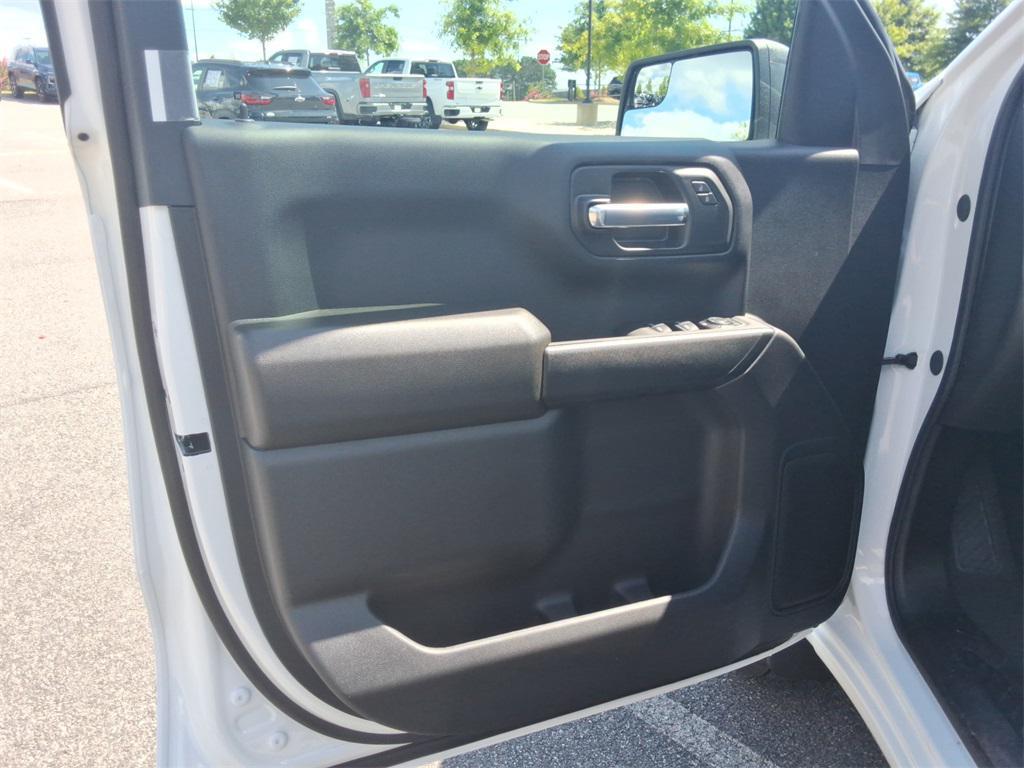 new 2026 Chevrolet Silverado 1500 car, priced at $49,270
