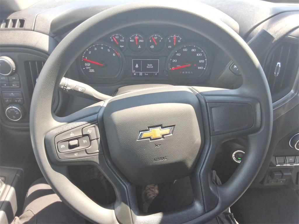 new 2026 Chevrolet Silverado 1500 car, priced at $49,270