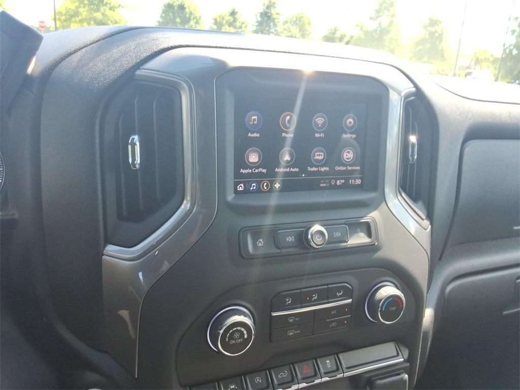 new 2026 Chevrolet Silverado 1500 car, priced at $49,270