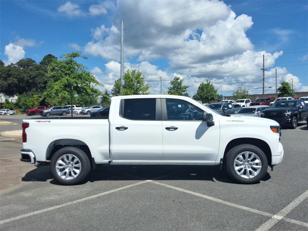 new 2026 Chevrolet Silverado 1500 car, priced at $49,270