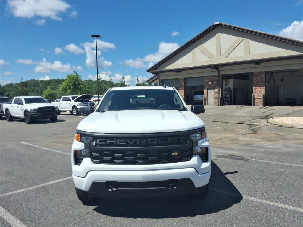 new 2026 Chevrolet Silverado 1500 car, priced at $49,270