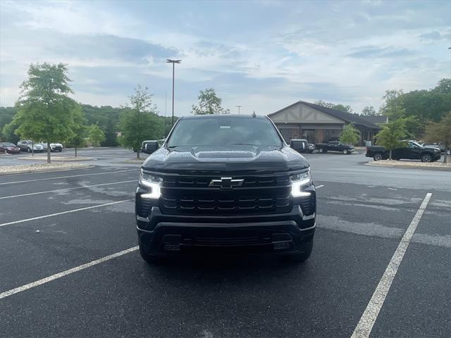 new 2025 Chevrolet Silverado 1500 car, priced at $54,749