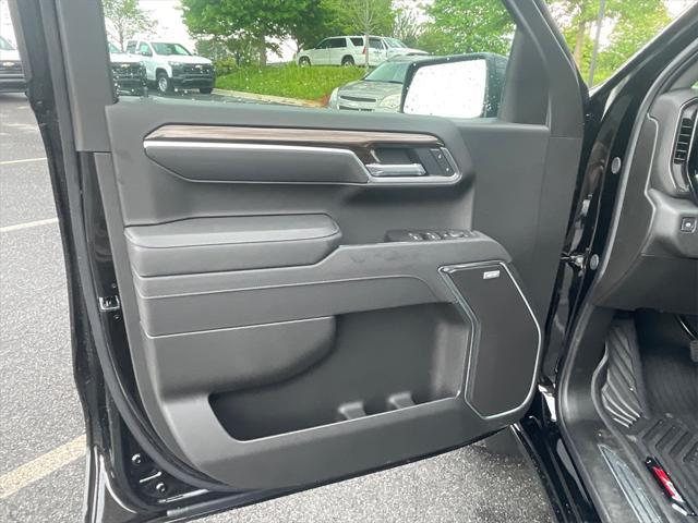 new 2025 Chevrolet Silverado 1500 car, priced at $54,749