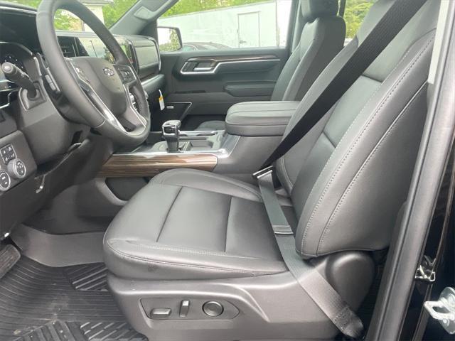 new 2025 Chevrolet Silverado 1500 car, priced at $54,749