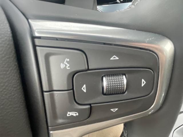 new 2025 Chevrolet Silverado 1500 car, priced at $54,749