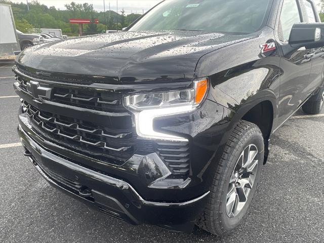 new 2025 Chevrolet Silverado 1500 car, priced at $54,749