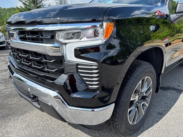 new 2025 Chevrolet Silverado 1500 car, priced at $55,459