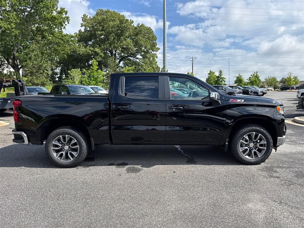 new 2025 Chevrolet Silverado 1500 car, priced at $56,359