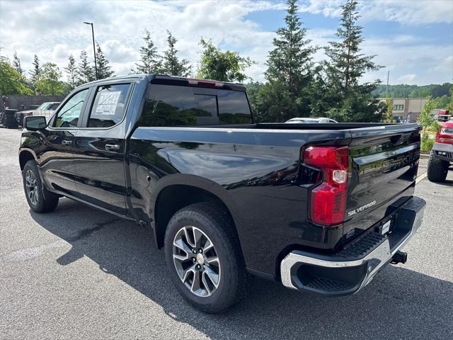new 2025 Chevrolet Silverado 1500 car, priced at $55,459