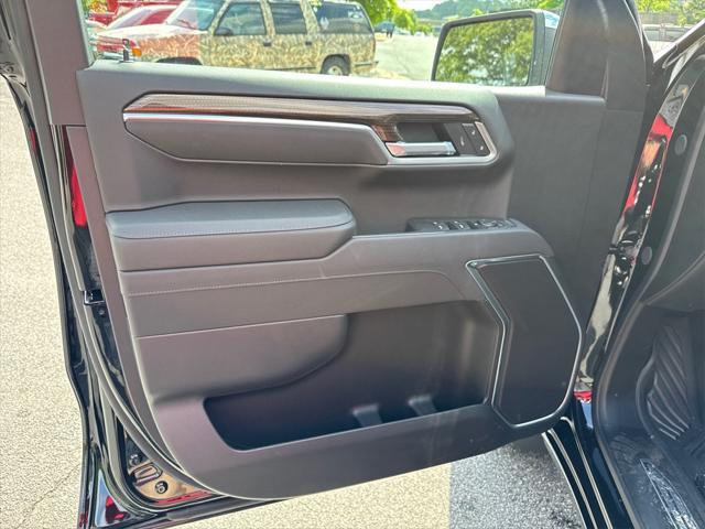 new 2025 Chevrolet Silverado 1500 car, priced at $55,459
