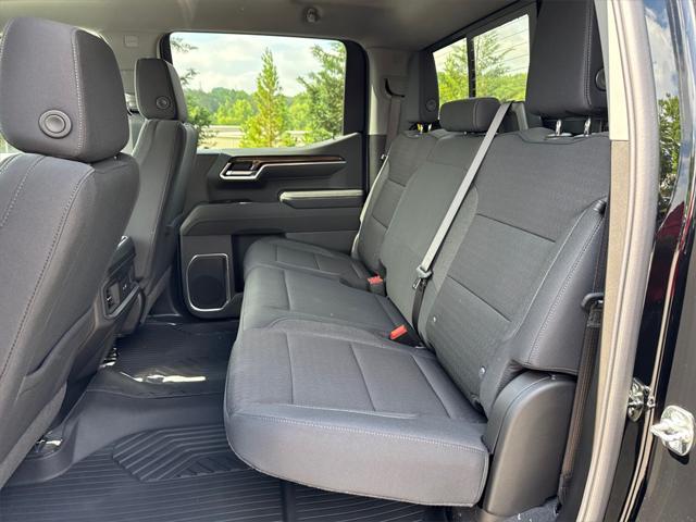 new 2025 Chevrolet Silverado 1500 car, priced at $55,459