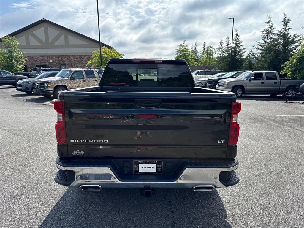 new 2025 Chevrolet Silverado 1500 car, priced at $56,359
