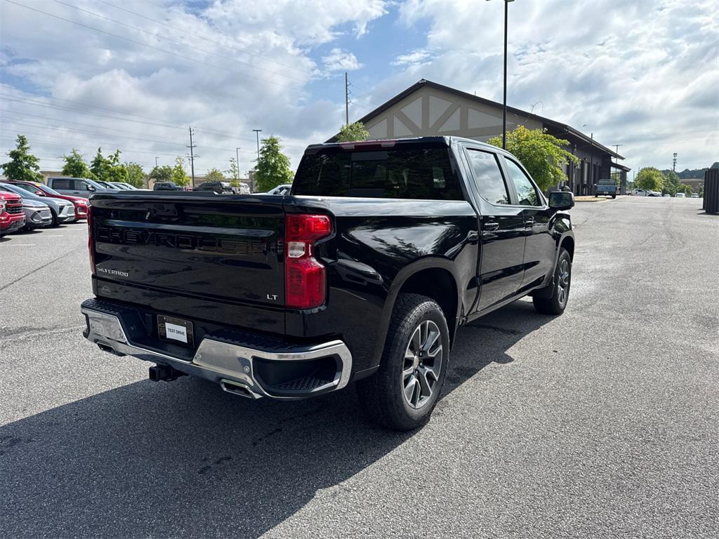 new 2025 Chevrolet Silverado 1500 car, priced at $56,359