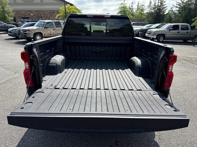 new 2025 Chevrolet Silverado 1500 car, priced at $55,459