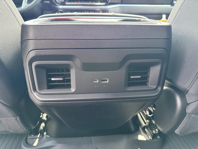 new 2025 Chevrolet Silverado 1500 car, priced at $55,459