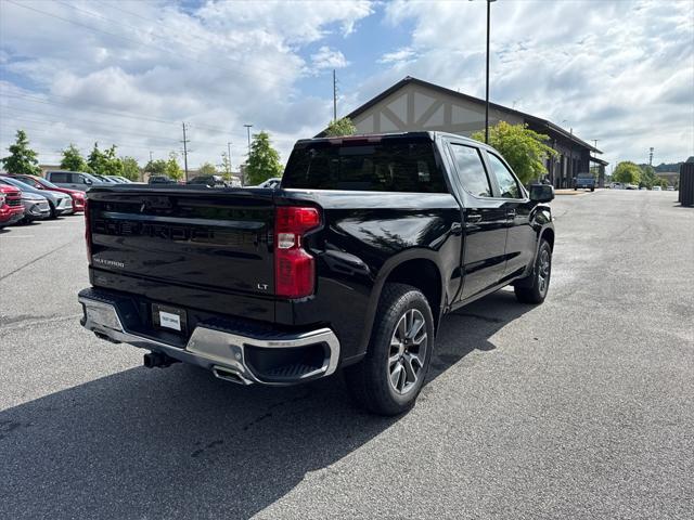 new 2025 Chevrolet Silverado 1500 car, priced at $55,459