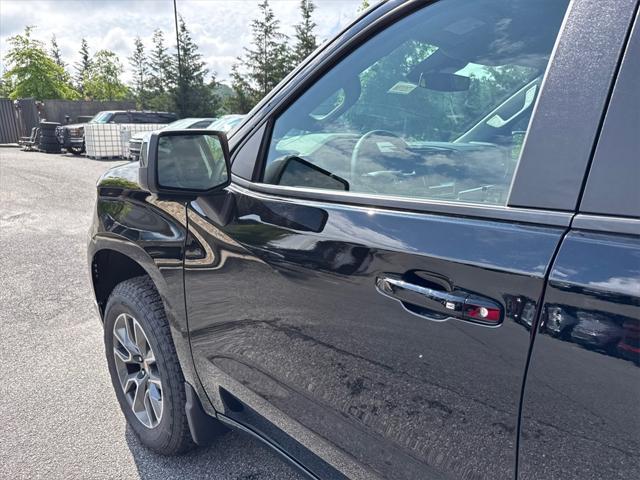 new 2025 Chevrolet Silverado 1500 car, priced at $55,459