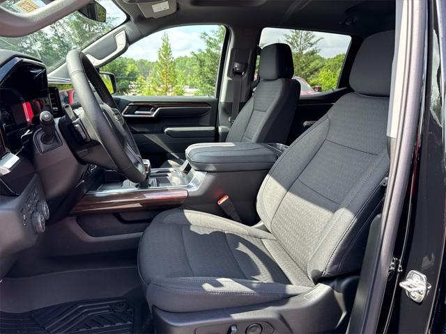 new 2025 Chevrolet Silverado 1500 car, priced at $55,459