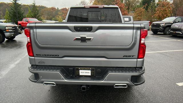 new 2025 Chevrolet Silverado 1500 car, priced at $62,432