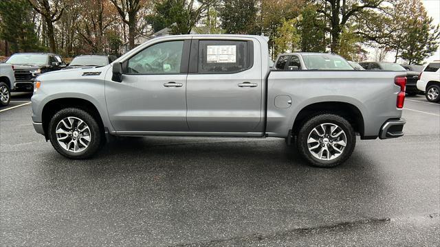 new 2025 Chevrolet Silverado 1500 car, priced at $62,432