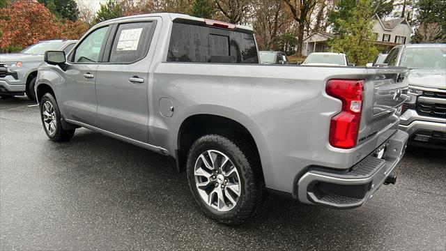 new 2025 Chevrolet Silverado 1500 car, priced at $62,432