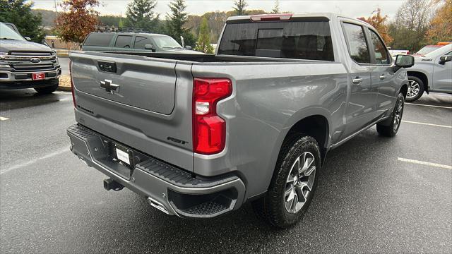 new 2025 Chevrolet Silverado 1500 car, priced at $62,432