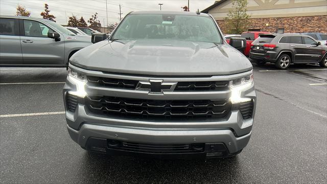 new 2025 Chevrolet Silverado 1500 car, priced at $62,432