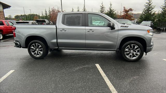 new 2025 Chevrolet Silverado 1500 car, priced at $62,432