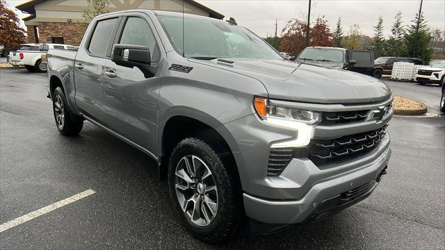 new 2025 Chevrolet Silverado 1500 car, priced at $62,432