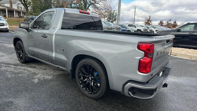 used 2024 Chevrolet Silverado 1500 car, priced at $36,999