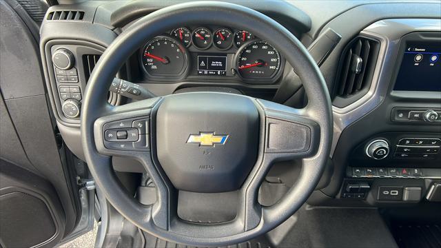 used 2024 Chevrolet Silverado 1500 car, priced at $36,999