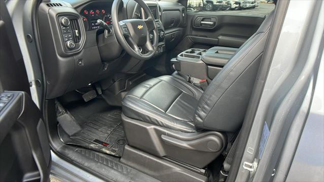 used 2024 Chevrolet Silverado 1500 car, priced at $36,999