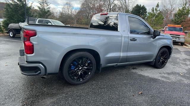 used 2024 Chevrolet Silverado 1500 car, priced at $36,999