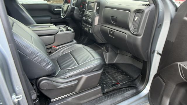 used 2024 Chevrolet Silverado 1500 car, priced at $38,422