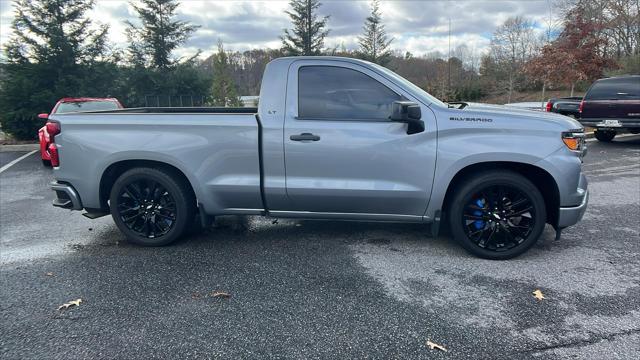 used 2024 Chevrolet Silverado 1500 car, priced at $36,999