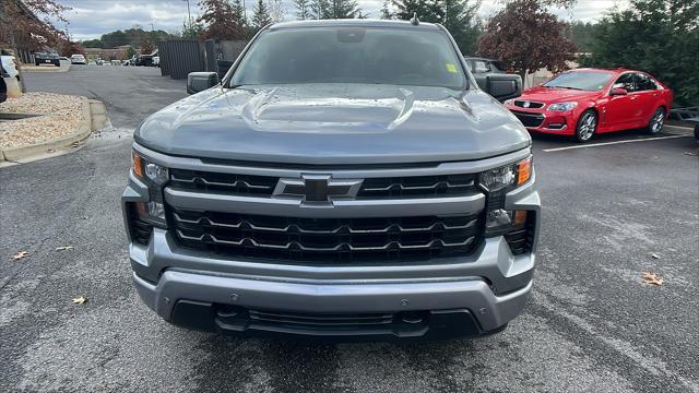 used 2024 Chevrolet Silverado 1500 car, priced at $38,422