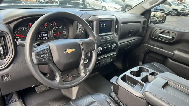 used 2024 Chevrolet Silverado 1500 car, priced at $36,999